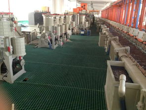 燕航型号50mm工业污水处理厂格栅复合电缆沟防腐蚀格栅盖板